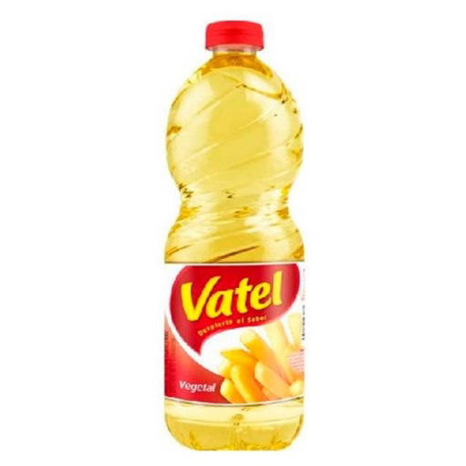 ACEITE VATEL VEGETAL 800 ml (E)